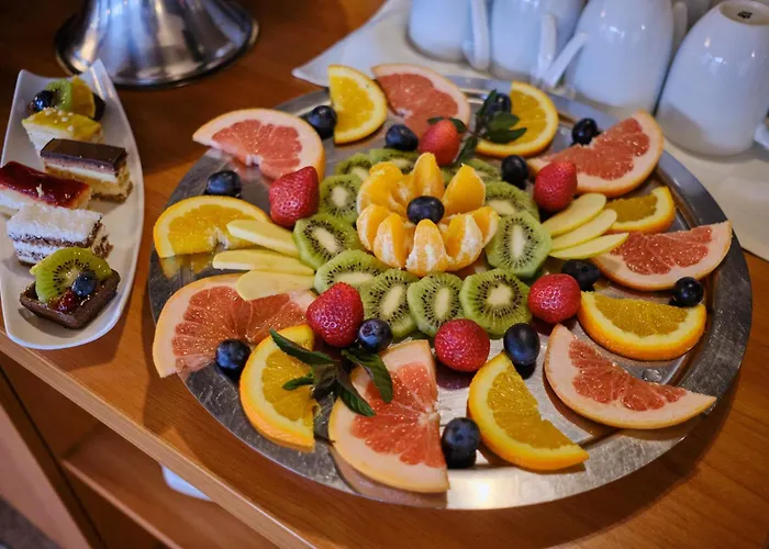 Regal Отель Брашов